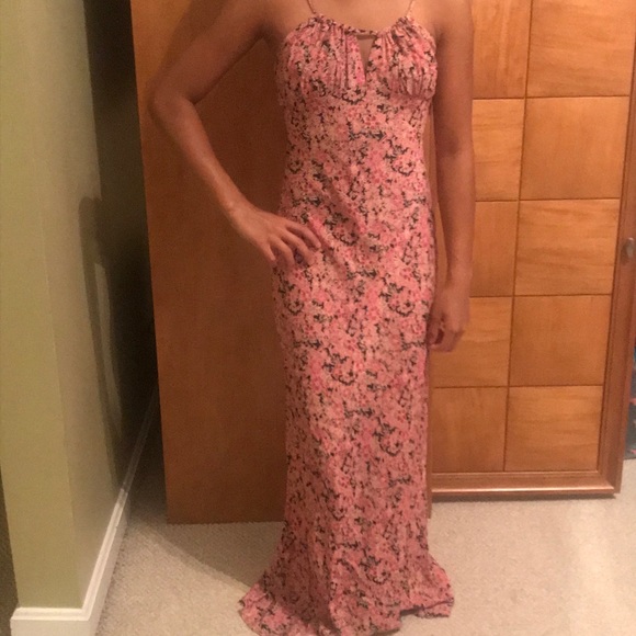 Free People Dresses & Skirts - Free People NWT Floral S Bon Voyage Midi Dress